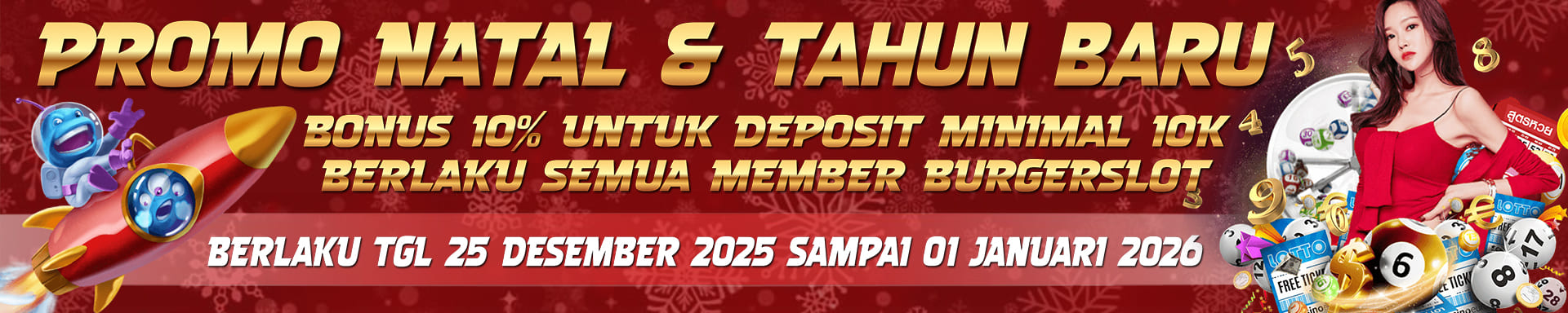 BURGERSLOT